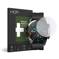 Akcesoria do smartwatchy - Szkło Hartowane Hofi do Huawei Watch GT 2 46mm - miniaturka - grafika 1