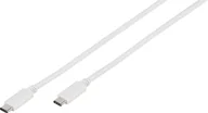 Kable USB - Kabel USB Vivanco Vivanco kaabel USB-C - USB-C 2m EMark 45354 - miniaturka - grafika 1