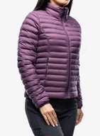 Kurtki damskie - Kurtka ocieplana damska Marmot Echo Featherless Jacket - purple fig - miniaturka - grafika 1