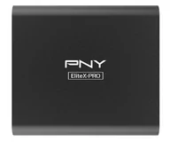 Dyski SSD - PNY EliteX-Pro CS2260 500GB USB 3.2 Gen 2x2 Czarny - miniaturka - grafika 1