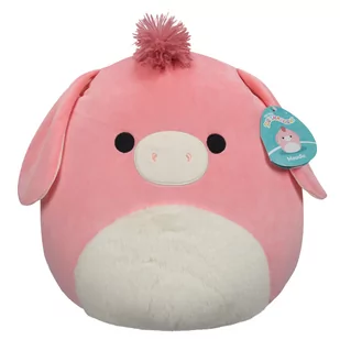 SQK - Large Plush (14" Squishmallows) (Maudie - Pink Donkey) Phase 18 - Maskotki i pluszaki SQK - Large Plush (14" Squishmallows) (Maudie - Pink Donkey) Phase 18 - Maskotki i pluszaki - miniaturka - grafika 1