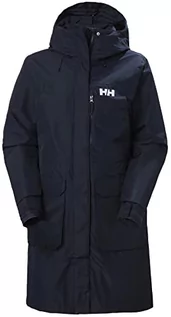 Kurtki damskie - Helly-Hansen Helly-Hansen Rigging kurtka damska granatowy XL 53512_597-XL - grafika 1