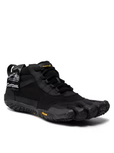 Vibram Fivefingers Buty V-Trek Insulated 20M7801 Czarny - Buty trekkingowe męskie - miniaturka - grafika 1