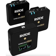Akcesoria fotograficzne - Rode Wireless GO II 698813007110 - miniaturka - grafika 1