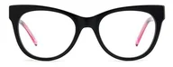 Okulary korekcyjne, oprawki, szkła - Okulary korekcyjne Missoni MMI 0129 807 - miniaturka - grafika 1
