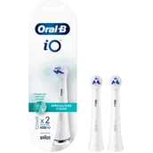 Końcówki do szczoteczek elektrycznych - Oral-B iO Specialised Clean Biały - miniaturka - grafika 1