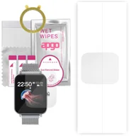 Akcesoria do smartwatchy - 1x Folia hydrożelowa do Havit H1103A - apgo Smartwatch Hydrogel Protection Ochrona na ekran smartwatcha - miniaturka - grafika 1