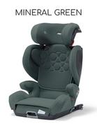 Foteliki samochodowe - Recaro Mako Elite 2 (100-150 cm) - Mineral Green - miniaturka - grafika 1