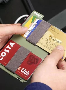 Ogon Designs Etui torba na telefon RFID Phone Bag - silver - Etui i futerały do telefonów - miniaturka - grafika 15
