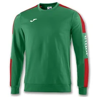 Bluzy dla chłopców - Joma bluza chłopięca 100801.456, zielona/czerwona, XXXS - miniaturka - grafika 1