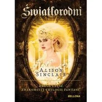Światłorodni Alison Sinclair - Fantasy - miniaturka - grafika 1