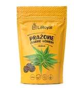 Suplementy naturalne - Prażone ziarno konopi Premium LiRoyal - miniaturka - grafika 1