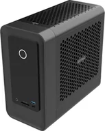 Mini PC - Komputer Zotac ZBOX-EU27506TC-BE-W5B Intel Core Ultra 7 265 RTX 5060Ti 16GB DDR5 1TB SSD W11H - miniaturka - grafika 1