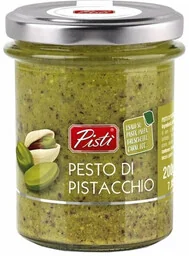 Pesto Di Pistacchio włoskie pesto pistacjowe 200g - Pisti - Kuchnie świata - miniaturka - grafika 1