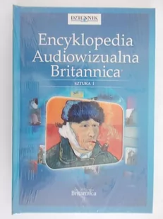 Encyklopedia Audiowizualna Britannica, Nowa - Encyklopedie i leksykony - miniaturka - grafika 1