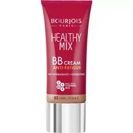Korektory do twarzy - Bourjois Healthy Mix BB Cream lekki krem BB do twarzy 03 Dark 30ml - miniaturka - grafika 1