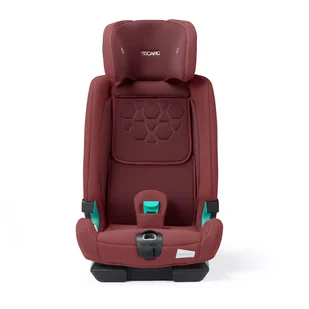 Recaro Toria Elite 9-36kg Iron Red - Foteliki samochodowe - miniaturka - grafika 5