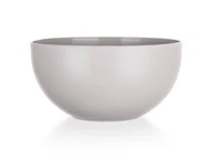 Miski i półmiski - Miska salaterka plastikowa 20,5cm 2,5L latte - miniaturka - grafika 1