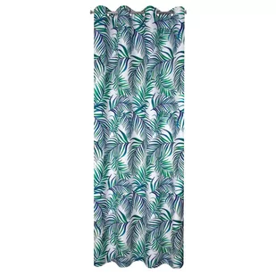 Zasłona 140 x 250 Dekoracyjna Design91 Palms 02 - Zasłony - miniaturka - grafika 1