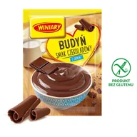 Budyń - Winiary WIN.BUDYŃ CZEKOLADOWY 63G 55186613 - miniaturka - grafika 1