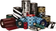 Etykiety do drukarek - Zebra Taśma woskowa RIBBON 3400 WAX/RESIN 40MM BOX 03400BK04045 - miniaturka - grafika 1
