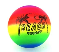 Piłki dla dzieci - Piłka plażowa Dromader - miniaturka - grafika 1
