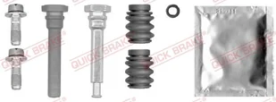 Zestaw tulei prowadzących, zacisk hamulca Quick Brake 113-0002X - Układ hamulcowy - akcesoria - miniaturka - grafika 1