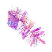 Ozdoby do paznokci - Folia do zdobienia paznokci celofanowa holograficzna z efektem szkła Nr 2 - miniaturka - grafika 1