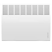 Grzejniki pokojowe - Atlantic Grzejnik konwektorowy elektryczny F-120 2000W (model wiszący) wyposażony w stelaż naścienny oraz przewód elektryczny, zakończony wtyczką Euro - miniaturka - grafika 1