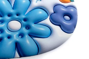 Mata łazienkowa 3D Antypoślizgowa Chłonna Magic 14 - Dywaniki łazienkowe - miniaturka - grafika 6