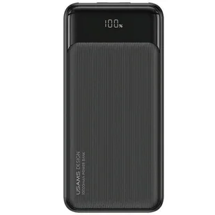 USAMS Powerbank 30000mAh 10W 1C+2A czarny XY Series 30KCD20201 US-CD2023 - Powerbanki - miniaturka - grafika 10