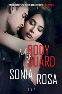 Mój bodyguard - Romanse - miniaturka - grafika 1