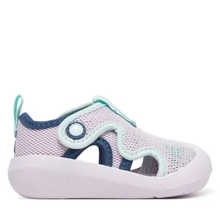 Sandały adidas Altaventure 3 JQ2276 Fioletowy - Buty dla chłopców - miniaturka - grafika 1