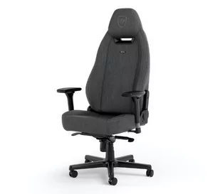 Noblechairs LEGEND TX Gamingowy do 150kg Tkanina Antracyt - Fotele gamingowe - miniaturka - grafika 1