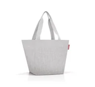 Torebki damskie - Torba Shopper M Twist sky rose Reisenthel - miniaturka - grafika 1