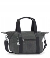 Torebki damskie - Kipling Torebka Damska Szara Na Zamek Syj - miniaturka - grafika 1