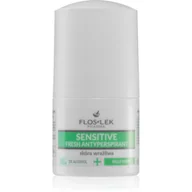 Dezodoranty i antyperspiranty unisex - FlosLek FlosLek Pharma Hypoallergic Line odświeżający antyperspirant roll-on bez alkoholu 50 ml - miniaturka - grafika 1