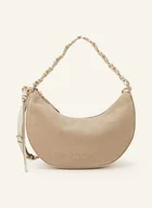 Torebki damskie - Tommy Hilfiger Torba Na Ramię beige - miniaturka - grafika 1