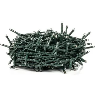 Retlux Lampki choinkowe RXL 203 vánoční řetěz 50LED délka 5m+přívod 5m 230V 50Hz barva multicolour 50002843 - Oświetlenie świąteczne - miniaturka - grafika 1