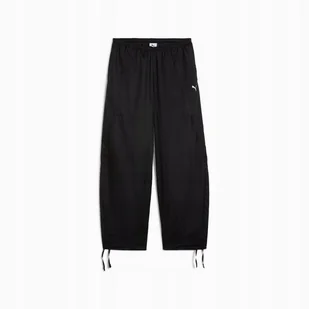 PUMA SPODNIE DARE TO WOVEN 63214901 r L - Dresy damskie - miniaturka - grafika 1