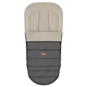 Śpiworki dla dzieci - Regulowany śpiwór iGrow Scandi 0-36m grey - miniaturka - grafika 1