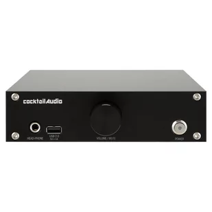 Cocktail Audio N15D - black +9 sklepów - przyjdź przetestuj lub zamów online+ - Odtwarzacze MP3 - miniaturka - grafika 1