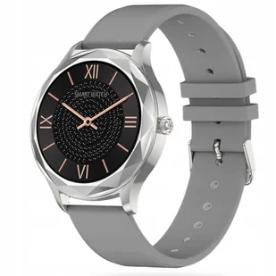 Smartwatch męski Pacific sy022f +GRAWER - Smartwatch - miniaturka - grafika 1