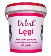 Karma dla ptaków - Dolfos Dolvit lęgi 1kg 25620-uniw - miniaturka - grafika 1