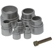 Klucze i nasadki - Dedra Nasadka grzejna DED751625 25 mm do zgrzewarek do rur - miniaturka - grafika 1