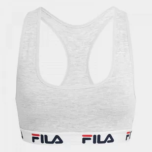 Damski biustonosz FILA WOMAN BRA - Bielizna sportowa damska - miniaturka - grafika 1
