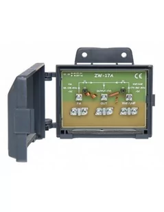 Delta Zwrotnica ZW-17A ZW-17A - Inne akcesoria audio-wideo - miniaturka - grafika 1