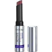 Szminki - IsaDora Active All Day Wear Lipstick 11 Heather - miniaturka - grafika 1