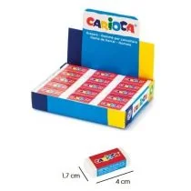 Carioca Gumka do wymazywania 30 szt. - Przybory szkolne - miniaturka - grafika 1