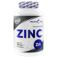 Witaminy i minerały - 6PAK Zinc 120kaps. Cynk - miniaturka - grafika 1
